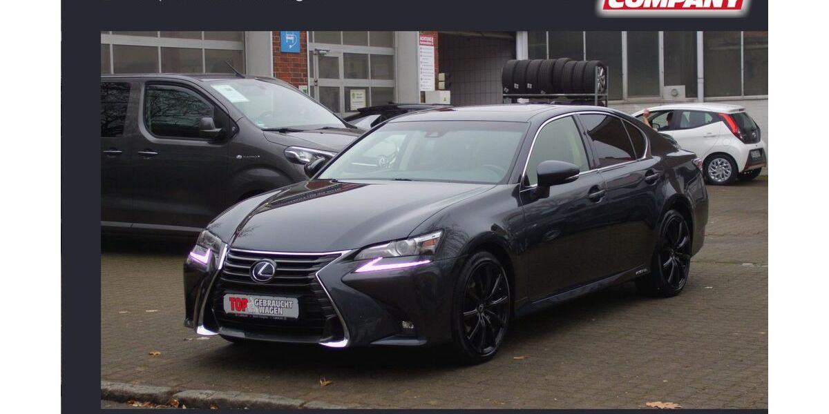 Lexus GS 300 94.825 km 28.950 &euro; Berlin 13403
