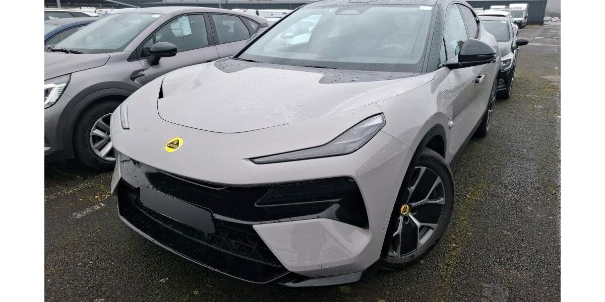 Lotus Eletre 34.579 km 72.895 &euro; Amberg 92224