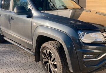 VW Amarok 168.344 km 28.000 &euro; Schwarzheide 01987