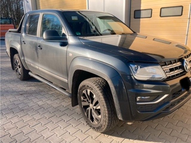 VW Amarok 168.344 km 28.000 &euro; Schwarzheide 01987