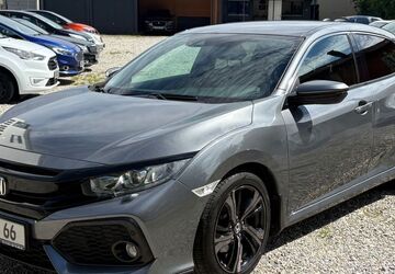 Honda Civic 125.000 km 13.400 &euro; Waldkraiburg 84478