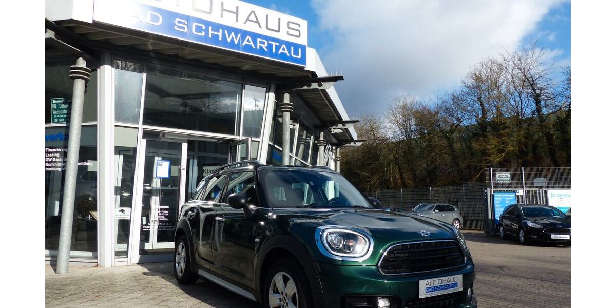 Mini One D Countryman 74.300 km 16.950 &euro; Bad Schwartau 23611