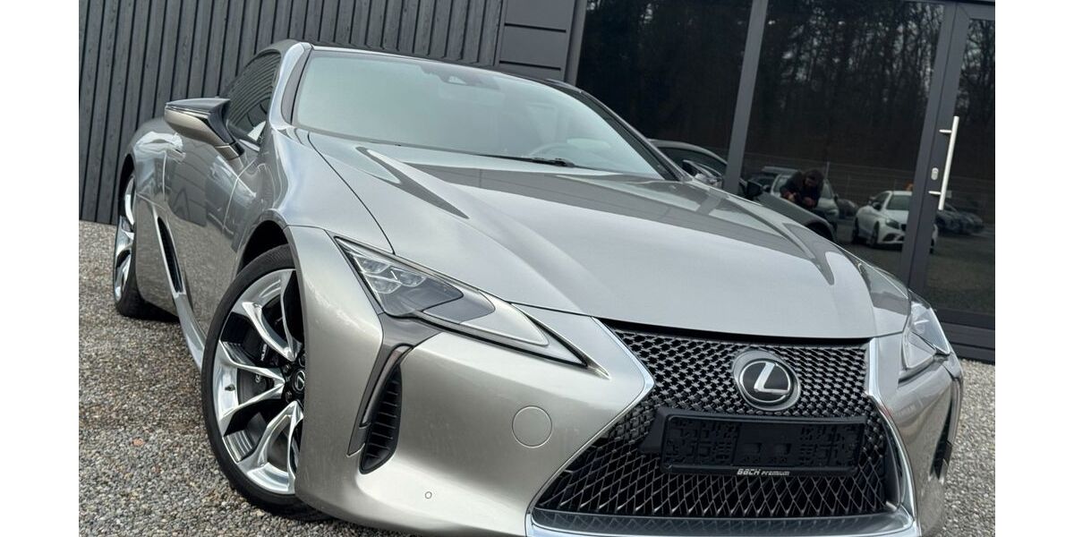 Lexus LC 500 64.500 km 68.990 &euro; Singen 78224