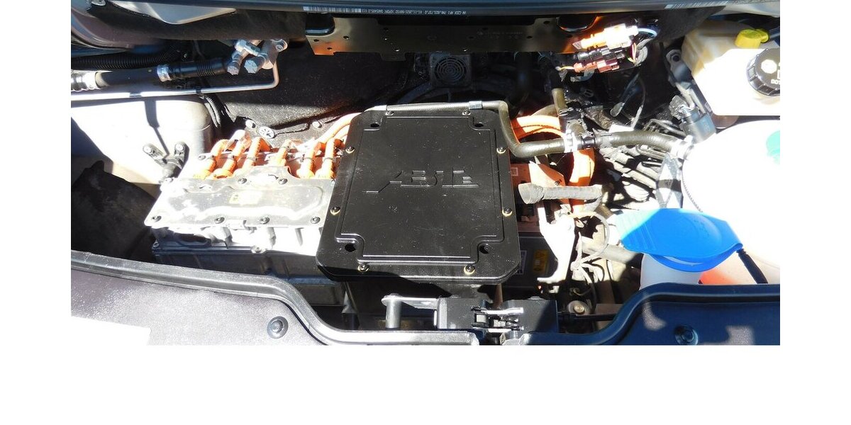 VW T6.1 Transporter 1 Abt e- Lang 4-Gang Automatic 27.900 km 15.390 &euro; Vordorf 38533