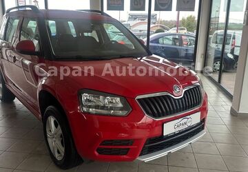 Skoda Yeti 144.000 km 9.500 &euro; Kirchheimbolanden 67292