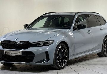 BMW 340 13.200 km 59.890 &euro; Bad Wiessee 83707