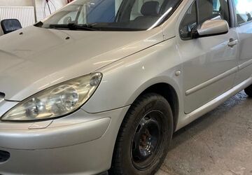 Peugeot 307 141.043 km 1.000 &euro; Schönefeld 12529