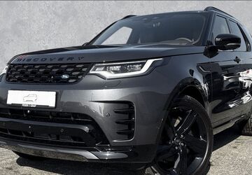 Land Rover Discovery 4.000 km 89.500 &euro; Hallstadt 96103