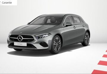 Mercedes-Benz A 180 4.722 km 29.490 &euro; Eckernförde 24340