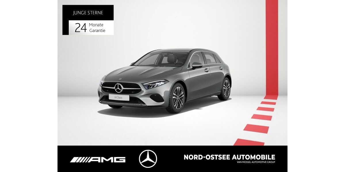 Mercedes-Benz A 180 4.722 km 29.490 &euro; Eckernförde 24340