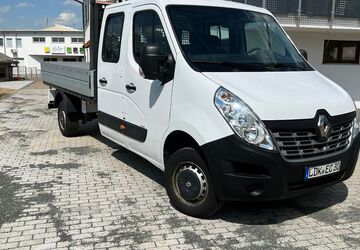 Renault Master 60.256 km 18.000 &euro; Hüttenberg 35625