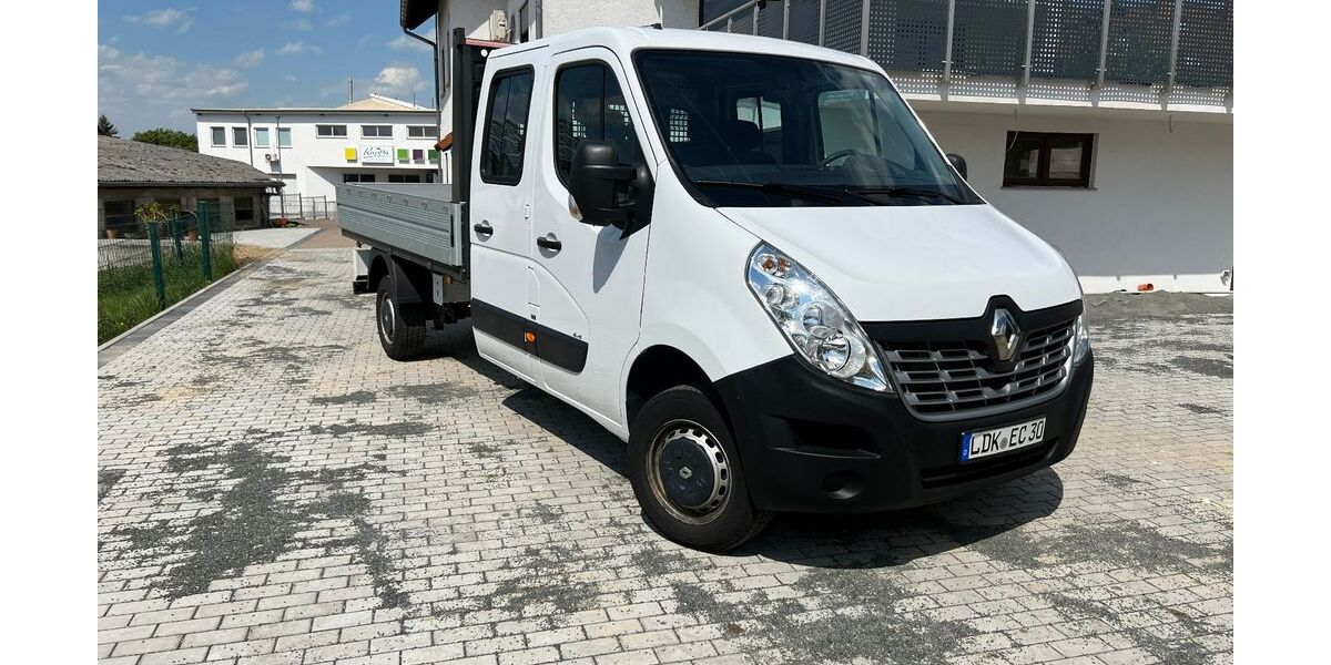 Renault Master 60.256 km 18.000 &euro; Hüttenberg 35625