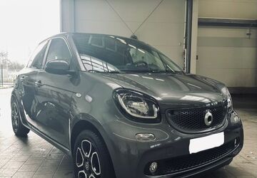 Smart ForFour 34.000 km 14.499 &euro; Herne 44627