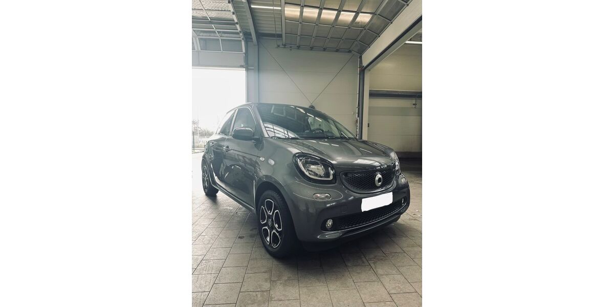 Smart ForFour 34.000 km 14.499 &euro; Herne 44627