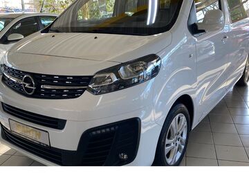 Opel Zafira Life 51.500 km 29.990 &euro; Erbach 64711