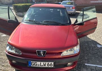Peugeot 306 154.000 km 1.499 &euro; Ginsheim-Gustavsburg 65462