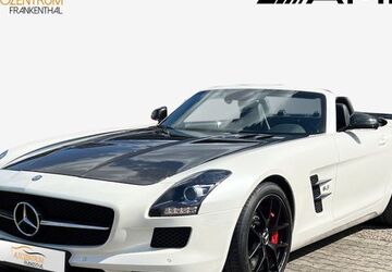 Mercedes-Benz SLS AMG 9.231 km 279.990 &euro; Frankenthal 67227