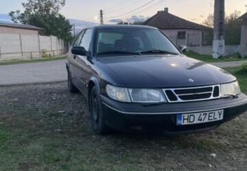 Saab 900 317.000 km 6.000 &euro; Heldenfingen 89547