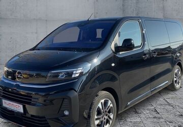 Opel Zafira Life 36.200 km 33.790 &euro; Aalen-Dauerwang 73457