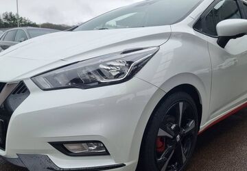 Nissan Micra 167.222 km 8.999 &euro; Nalbach 66809