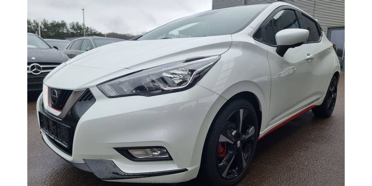 Nissan Micra 167.222 km 8.999 &euro; Nalbach 66809