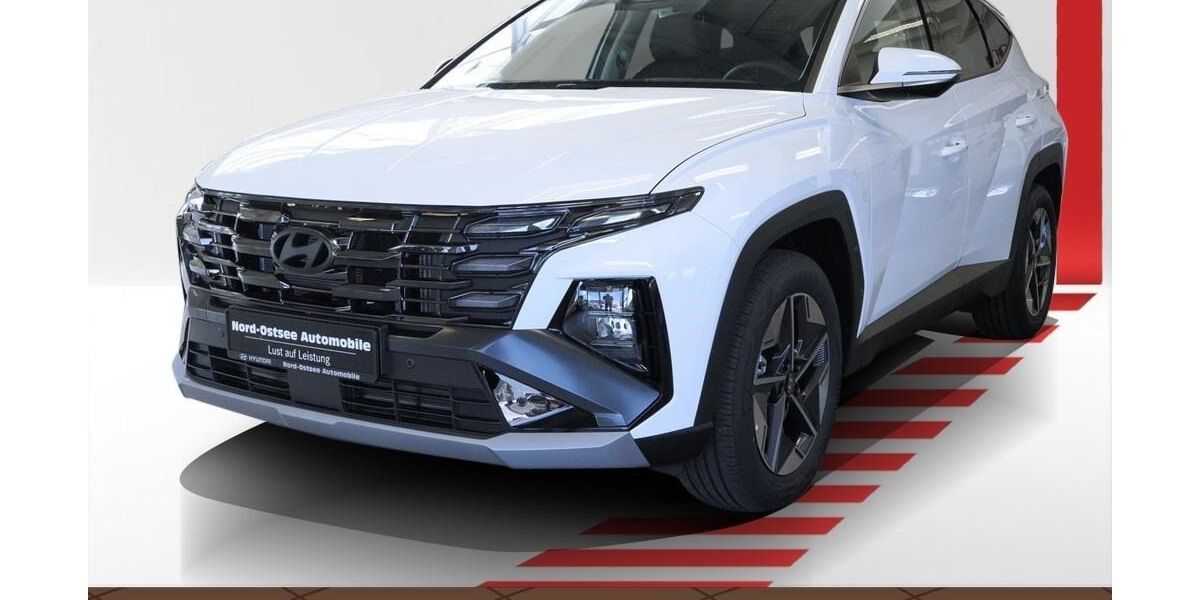 Hyundai TUCSON 4.500 km 29.880 &euro; Husum 25813