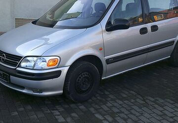 Opel Sintra 167.500 km 3.499 &euro; Eisfeld 98673