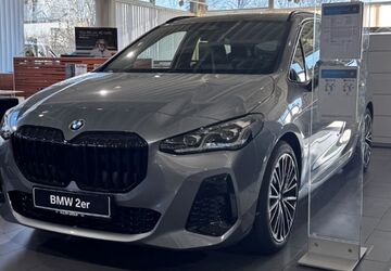 BMW 220 Active Tourer 3.886 km 55.099 &euro; Hainburg 63512