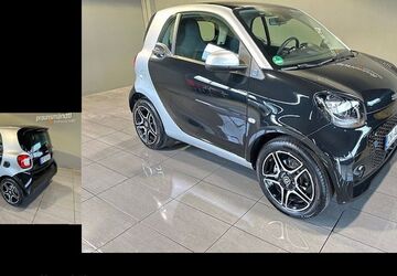 Smart ForTwo 6.541 km 16.900 &euro; Ingolstadt 85055