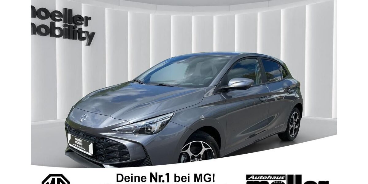 MG 3 3.500 km 20.999 &euro; Eisenach 99817