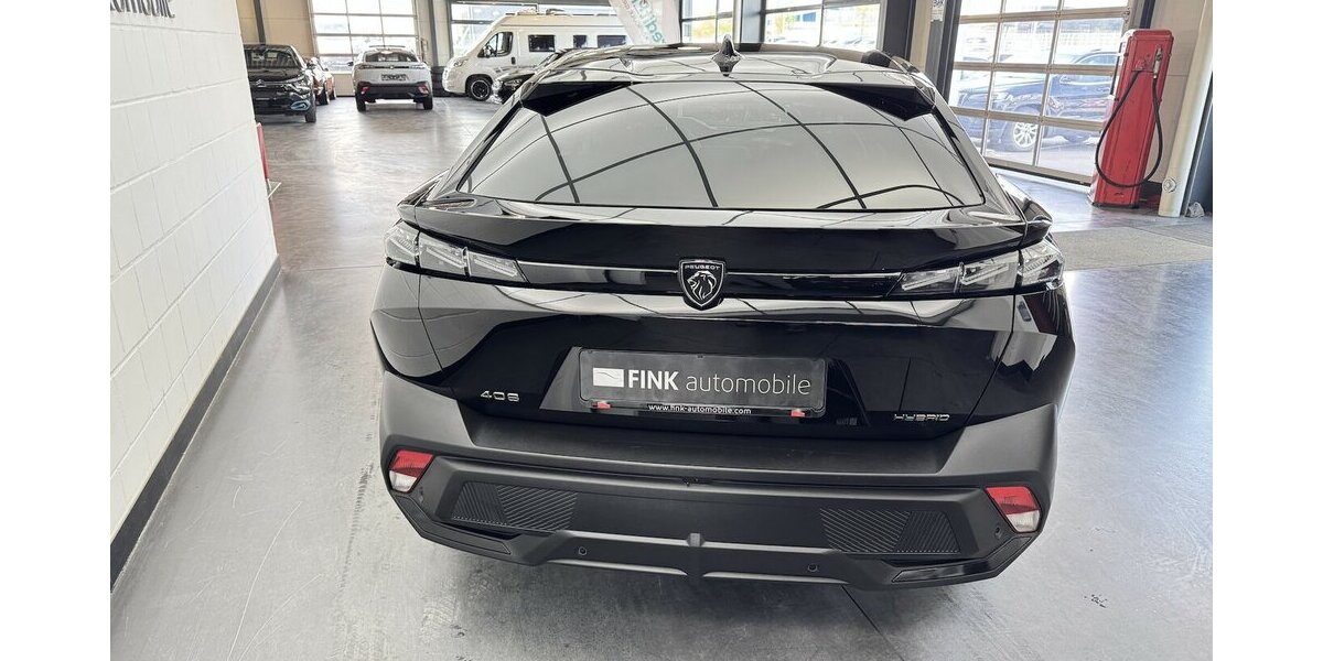 Peugeot 408 GT 225 Plug in Hybrid Massage 360° Cam 34.882 km 27.970 &euro; Lich 35423