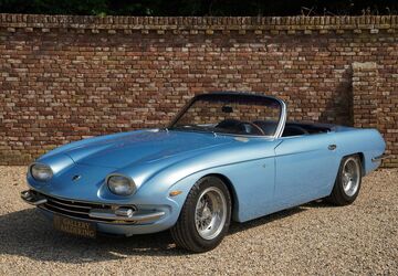 Lamborghini Andere 87.853 km 289.500 &euro; AP / Brummen 