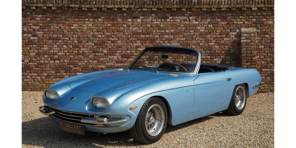 Lamborghini Andere 87.853 km 289.500 &euro; AP / Brummen 