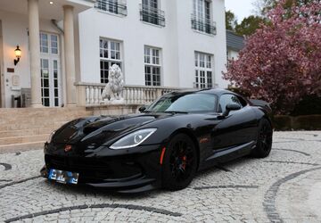 Dodge Viper 37.852 km 176.543 &euro; Eurasburg 82547