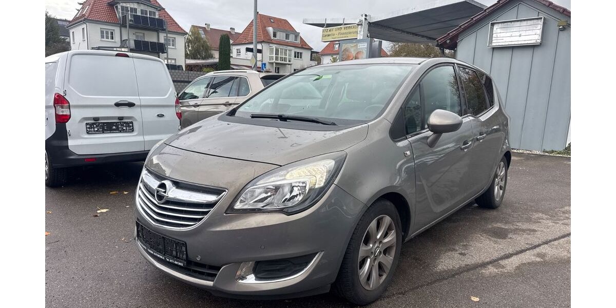 Opel Meriva 92.000 km 5.900 &euro; Friedrichshafen 88045
