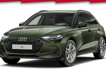 Audi A3 6.605 km 36.940 &euro; Stuttgart 70469