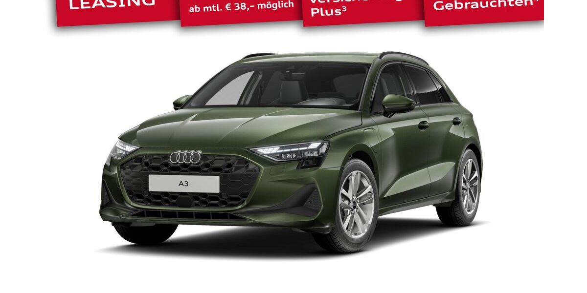 Audi A3 6.605 km 36.940 &euro; Stuttgart 70469