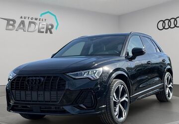 Audi Q3 9.900 km 51.900 &euro; Bruckmühl OT Heufeld 83052