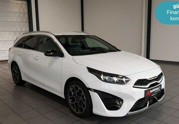 Kia ceed Sportswagon 92.301 km 18.790 &euro; Wuppertal 42287