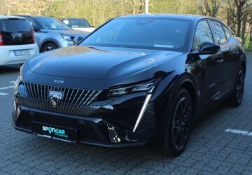 Peugeot 408 16.217 km 31.990 &euro; Remscheid 42897
