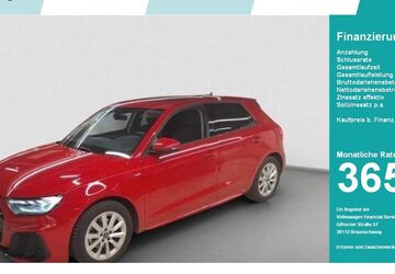Audi A1 2.336 km 26.890 &euro; Herrenberg 71083