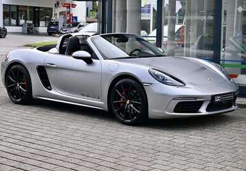Porsche Boxster 31.065 km 64.500 &euro; Uhldingen-Mühlhofen 88690