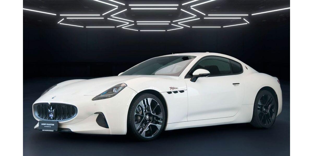 Maserati Granturismo 13.000 km 132.900 &euro; Hamburg 20459