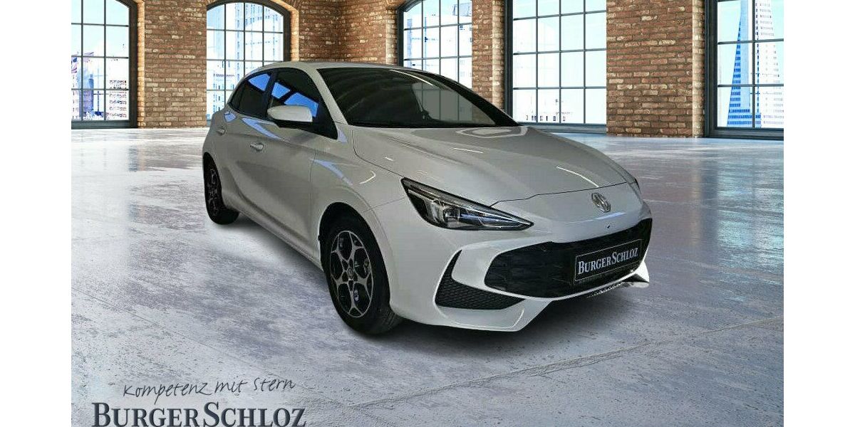 MG 3 1.500 km 19.800 &euro; Uhingen 73066