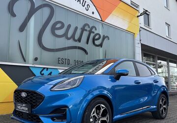 Ford Puma 3.300 km 24.430 &euro; Herrenberg-Kuppingen 71083
