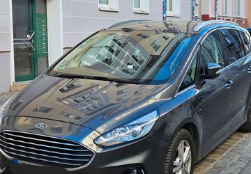 Ford S-Max 45.000 km 19.300 &euro; Rostock 18059