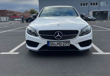 Mercedes-Benz C 250 95.000 km 24.000 &euro; Neunkirchen seelscheid 53819