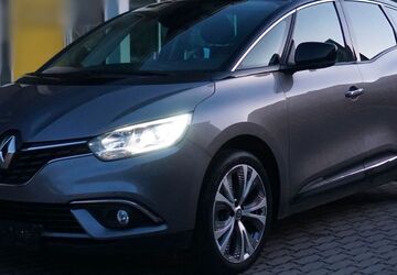 Renault Scenic 52.000 km 14.499 &euro; Eibenstock 08309