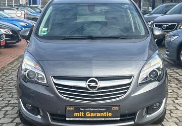 Opel Meriva 122.000 km 8.499 &euro; Bremen 28199