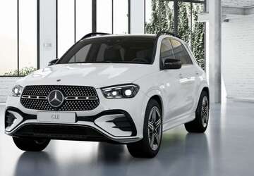 Mercedes-Benz GLE 350 9.900 km 91.880 &euro; Rheine 48429